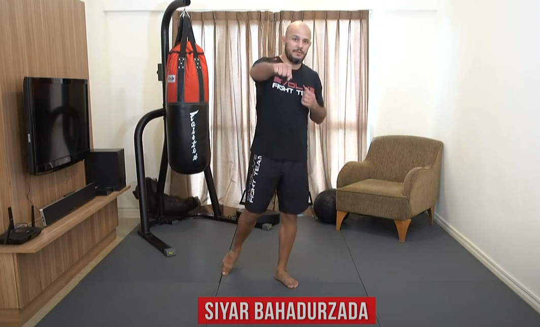 At Home Training Tips from Combat Academy