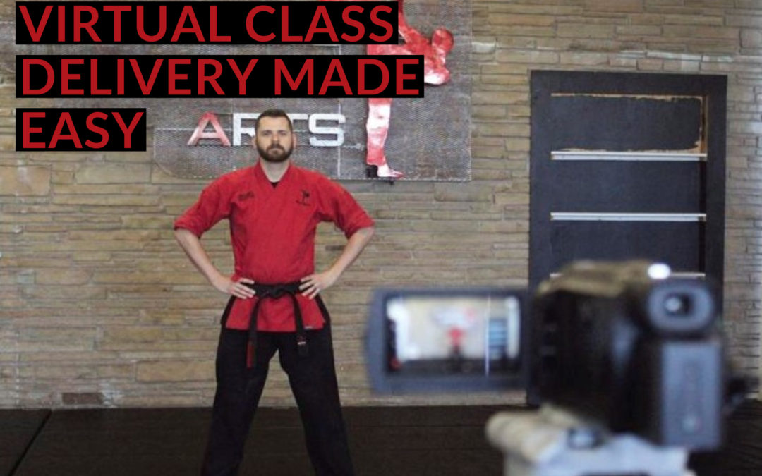 Using Combat Academy as a Platform to Deliver Online Training Videos